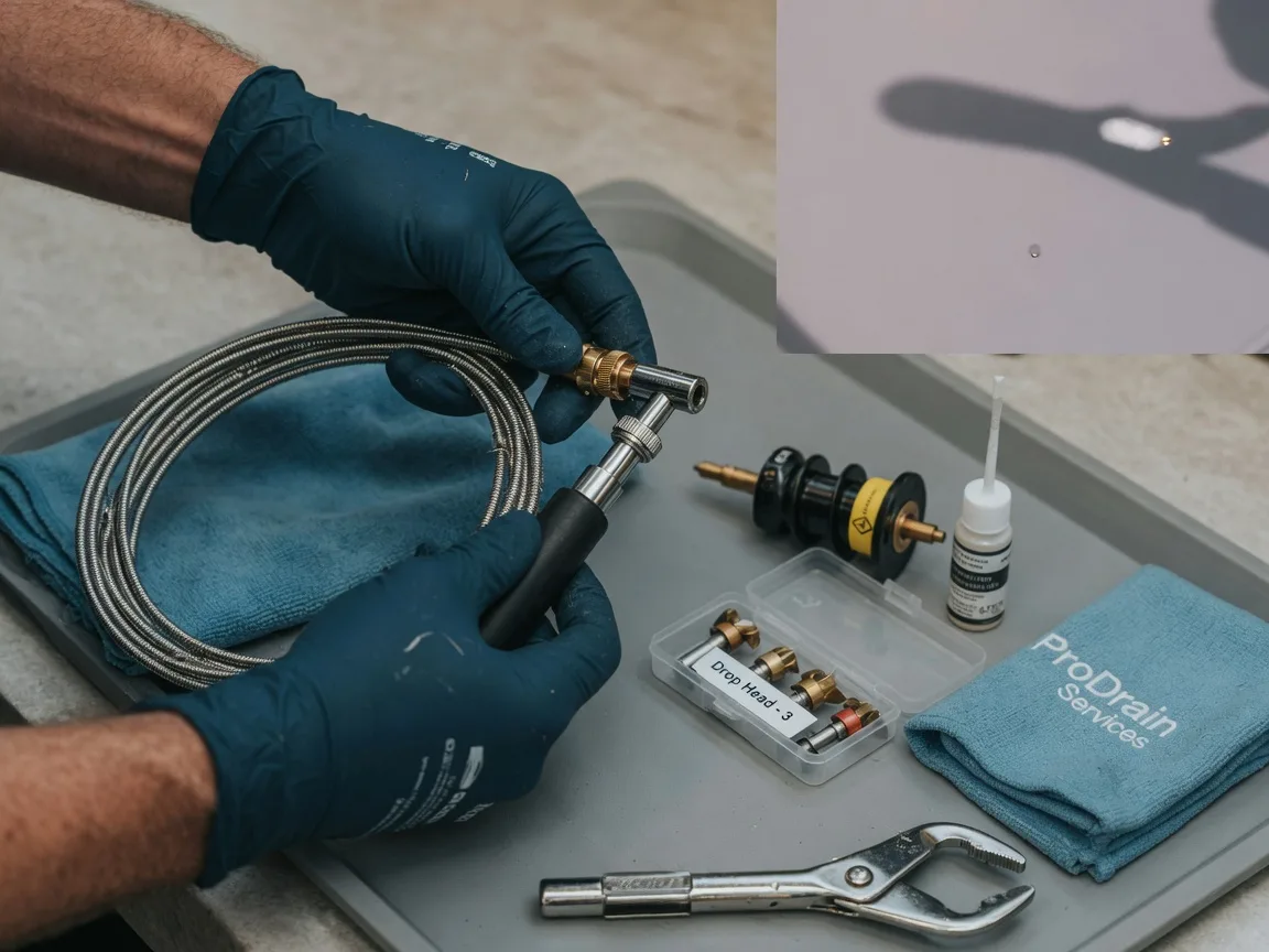 Why choose Drain Cleaning in Rockport, IL
